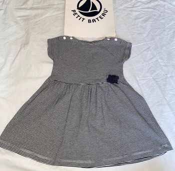 robe Petit Bateau 18 mois