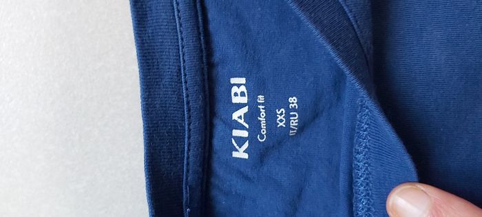 Tshirt manche courte confort fit XXS - photo numéro 3