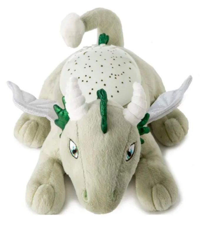 Peluche veilleuse projecteur d'étoiles Dragon - photo numéro 2