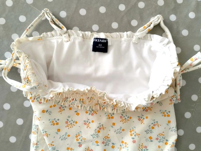 Maillot de bain 1 pièce - Kiabi - 6 ans - photo numéro 3