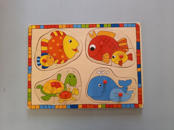 Puzzle 8 pièces - photo numéro 5