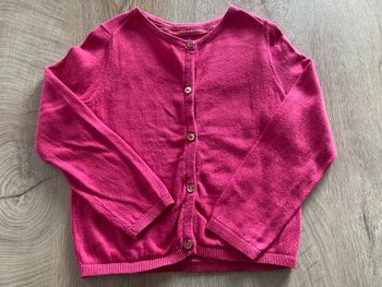 Gilet fille KIABI 4 ans