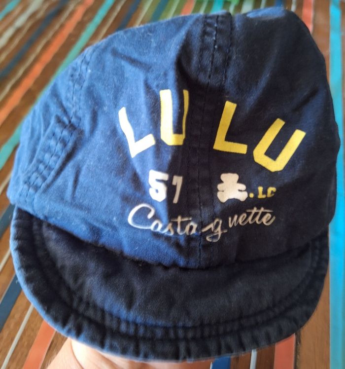 Casquette bébé Lulu Castagnette - photo numéro 2