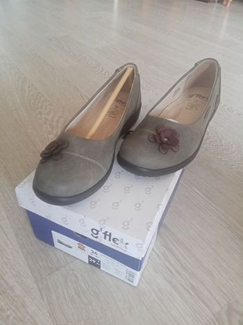 Jolie ballerine neuve 