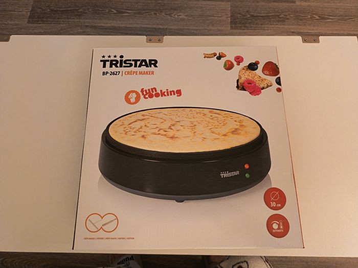 Crêpière électrique Tristar