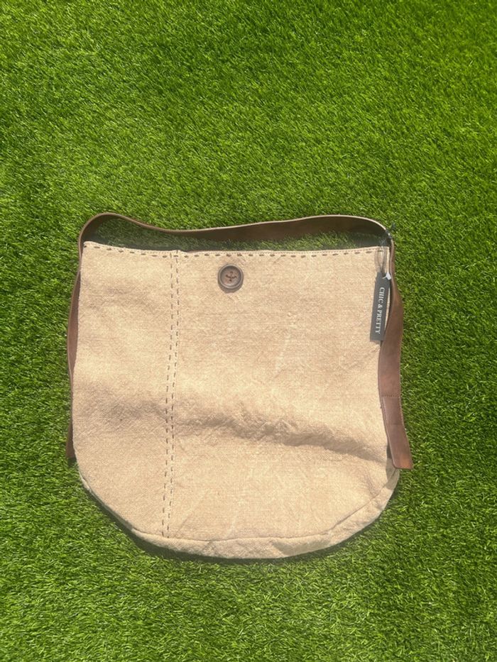 Sac fourre  tout neuf