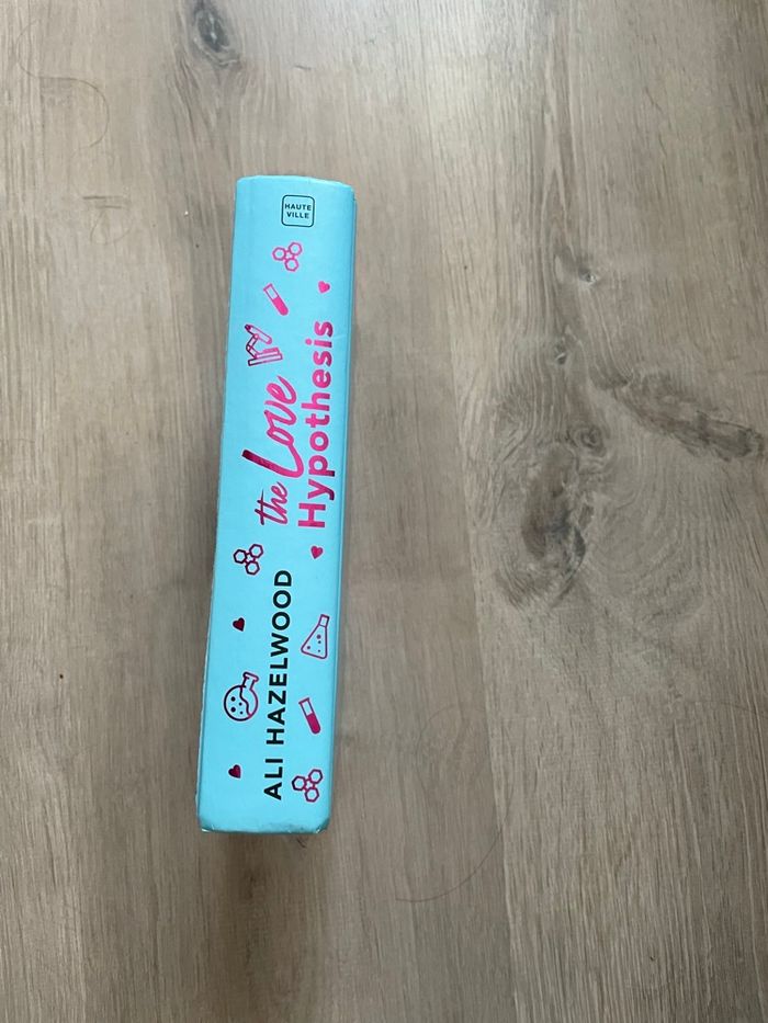 The love hypothesis - photo numéro 4