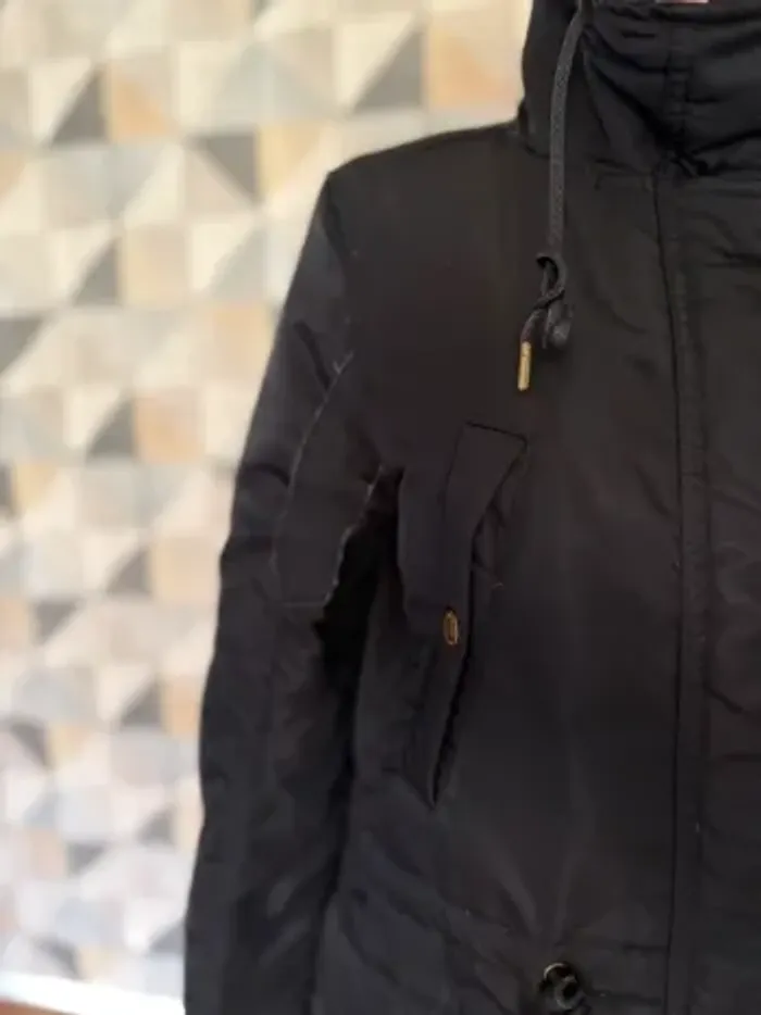 Joli manteau femme - photo numéro 4