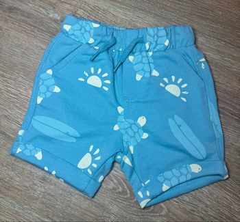 Short turquoise Orchestra /