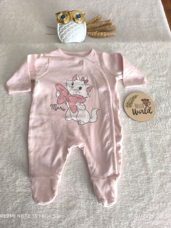 Pyjama coton naissance fille Disney C&A