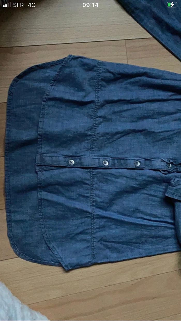 # robe# liquette# gap # 12 ans - photo numéro 2