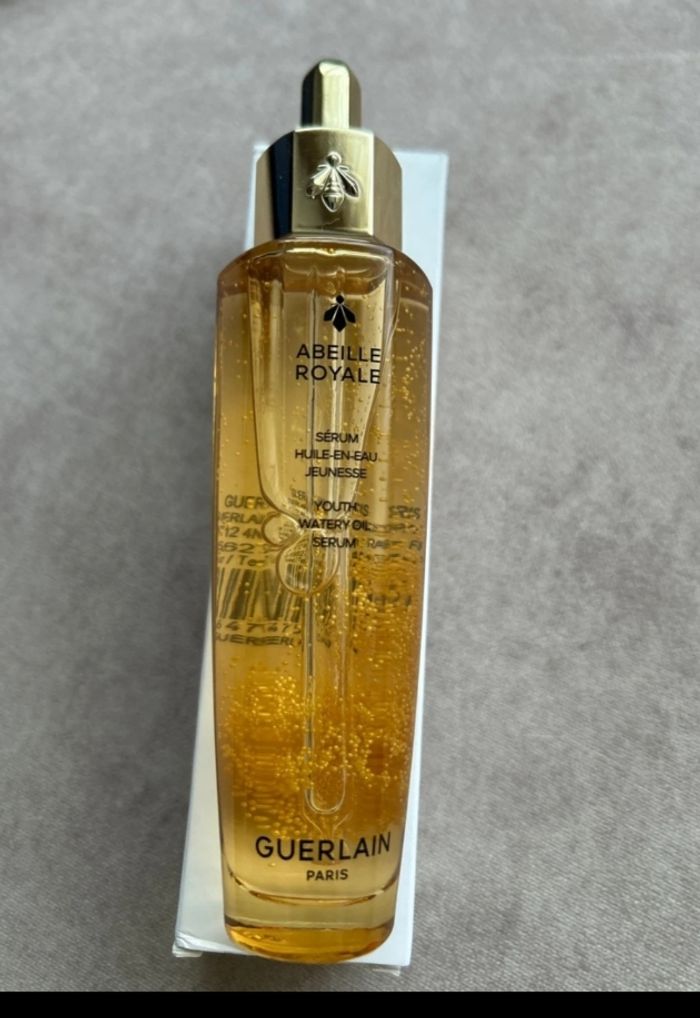 Huile en eau de jeunesse 50ML