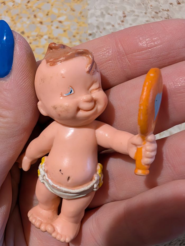 Bébé vintage années 90 - photo numéro 6