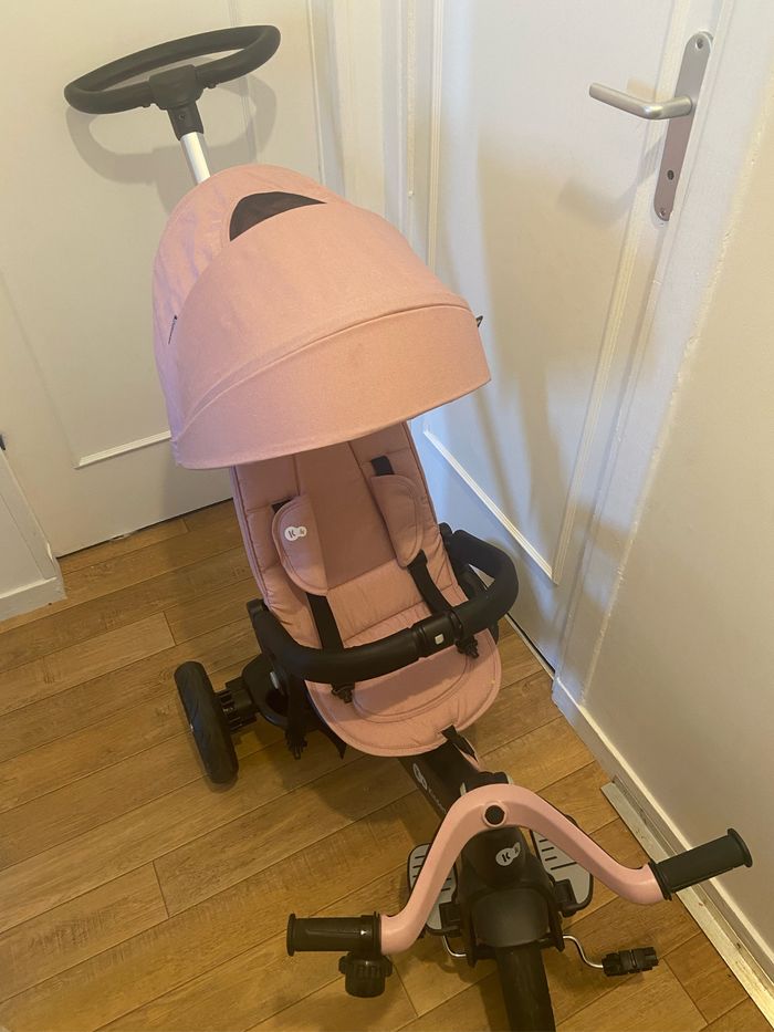Tricycle évolutif 5 en 1 Kinderkraft Easytwist