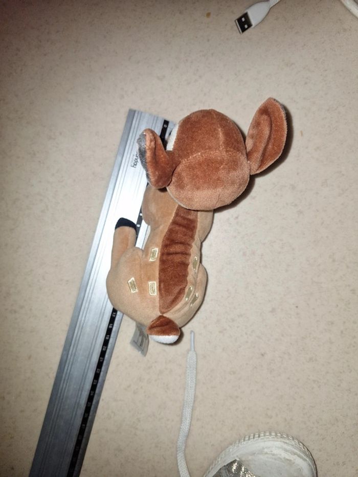 Pelluche bambi disney - photo numéro 6