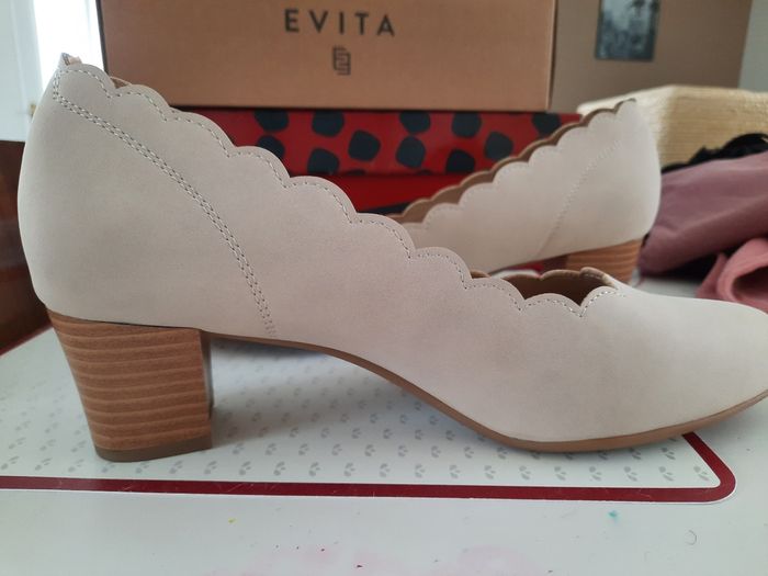 Chaussure femme - photo numéro 4