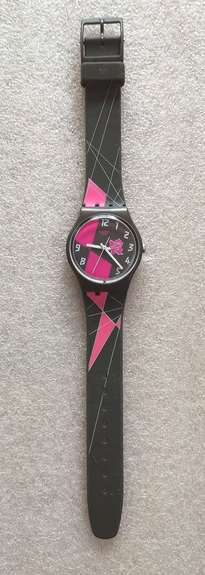 Montres SWATCH Collecteur "Summer Olympic London 2012" - photo numéro 4