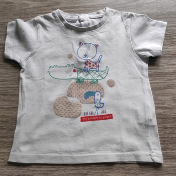 Tee shirt Bebe