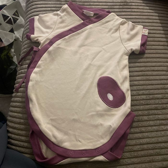 Body bébé 3 mois