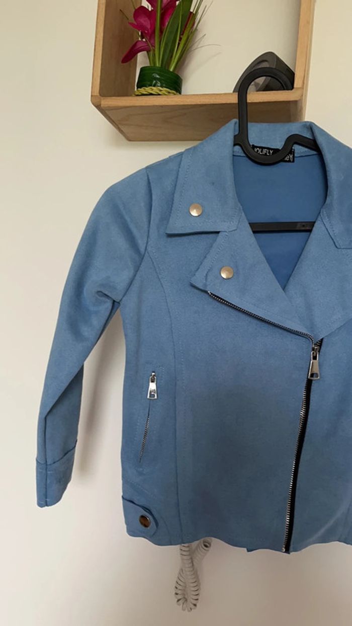 Veste fille - photo numéro 2