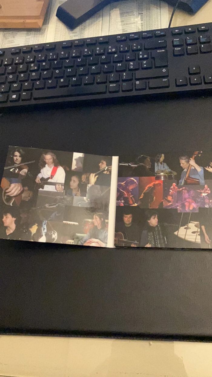 CD. Ten Strings Group. Silent Rain. - photo numéro 4