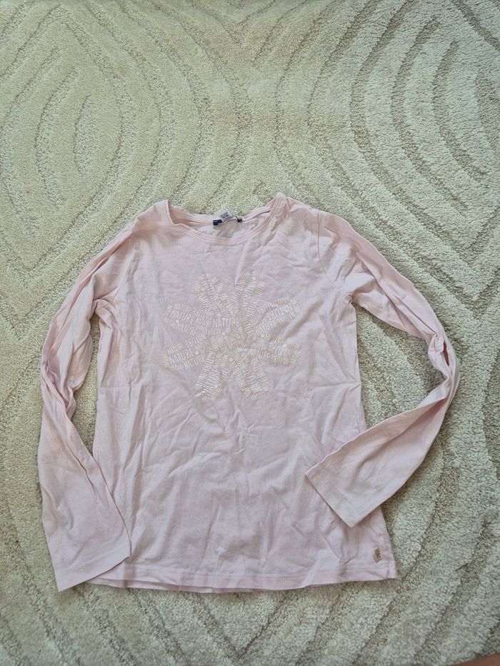 Tee-shirt manches longues 10 ans