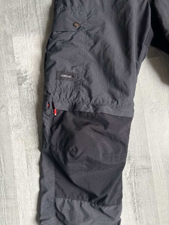 Pantalon modulable homme