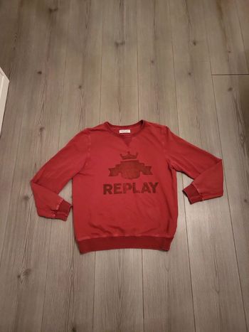 Sweat replay 14 ans tbe