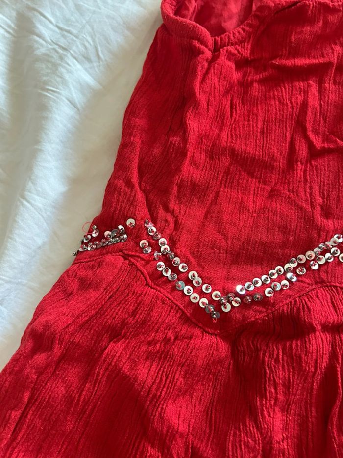 Lot vêtements fille été 6 ans - photo numéro 8