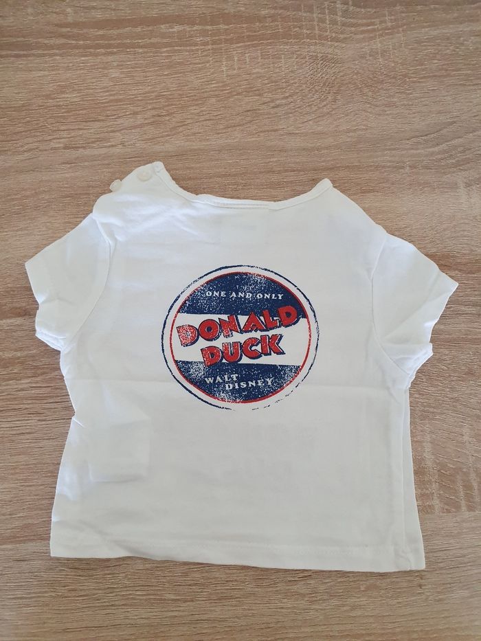 Tee shirt Donald - photo numéro 2