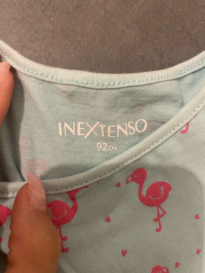 Robe flamants roses - photo numéro 2