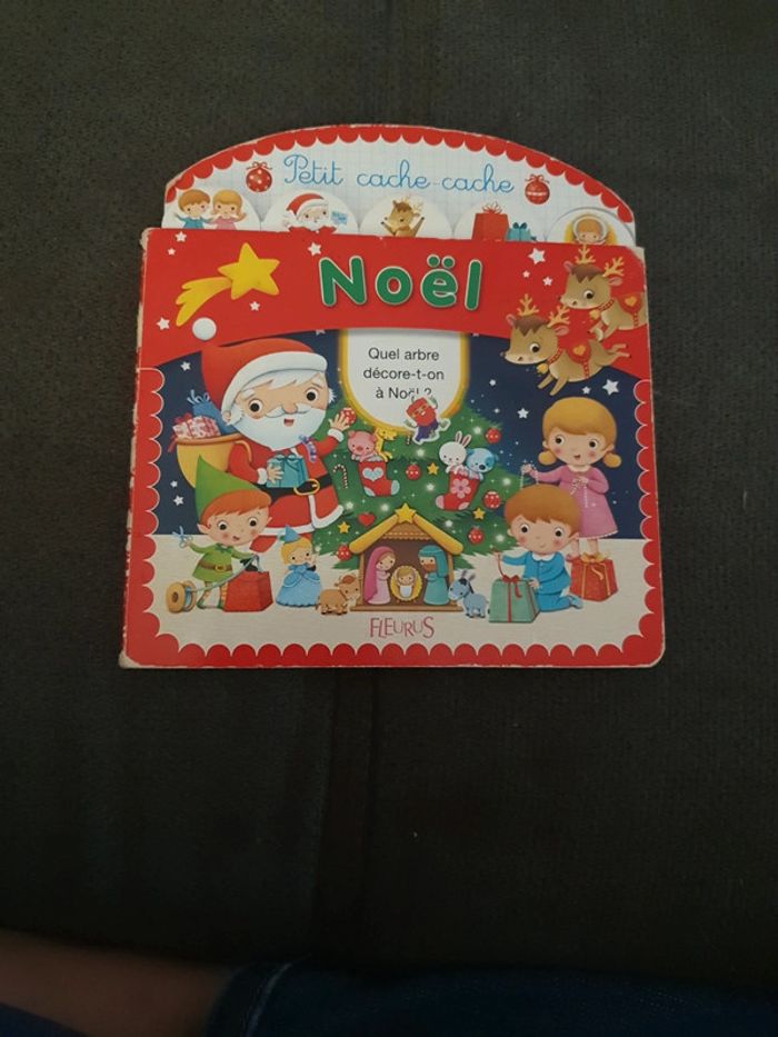 Livre sur Noël