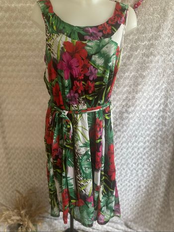 Jolie robe xxl ms mode