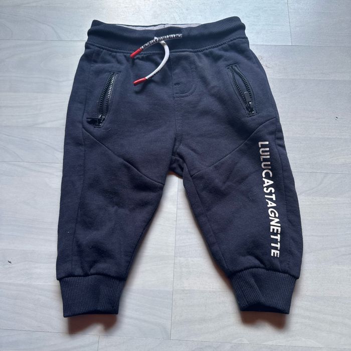 Pantalon lulu castagnette