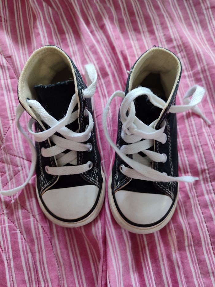 Baskets converse 23