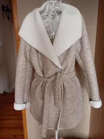 Manteau femme