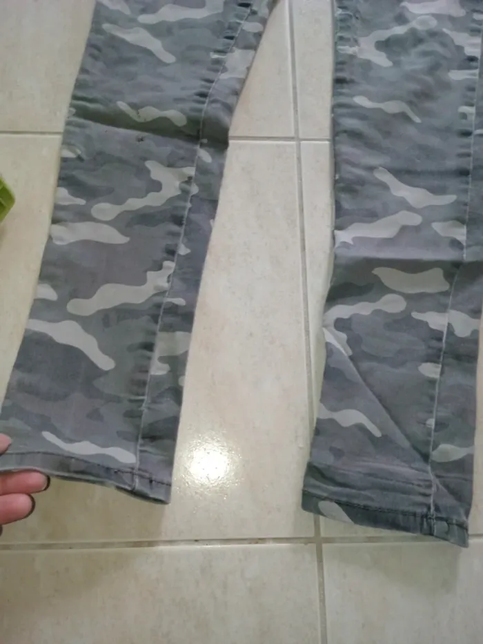 Pantalon militaire - photo numéro 2