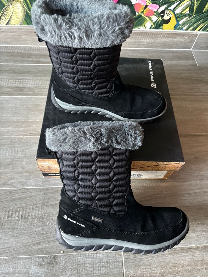 Boots neige alpine pro 39 - photo numéro 4