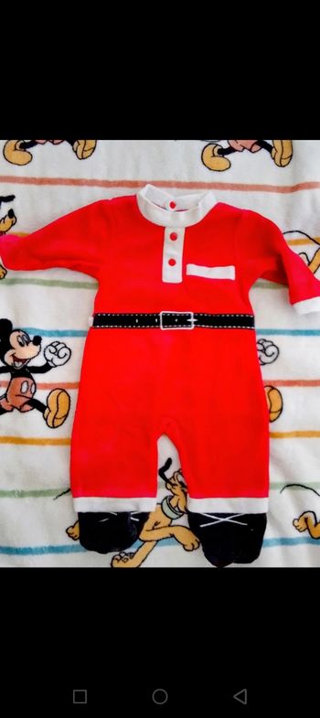 Pyjamas bebe