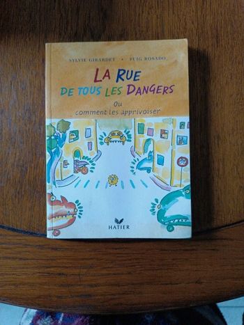 La rue de tous les dangers