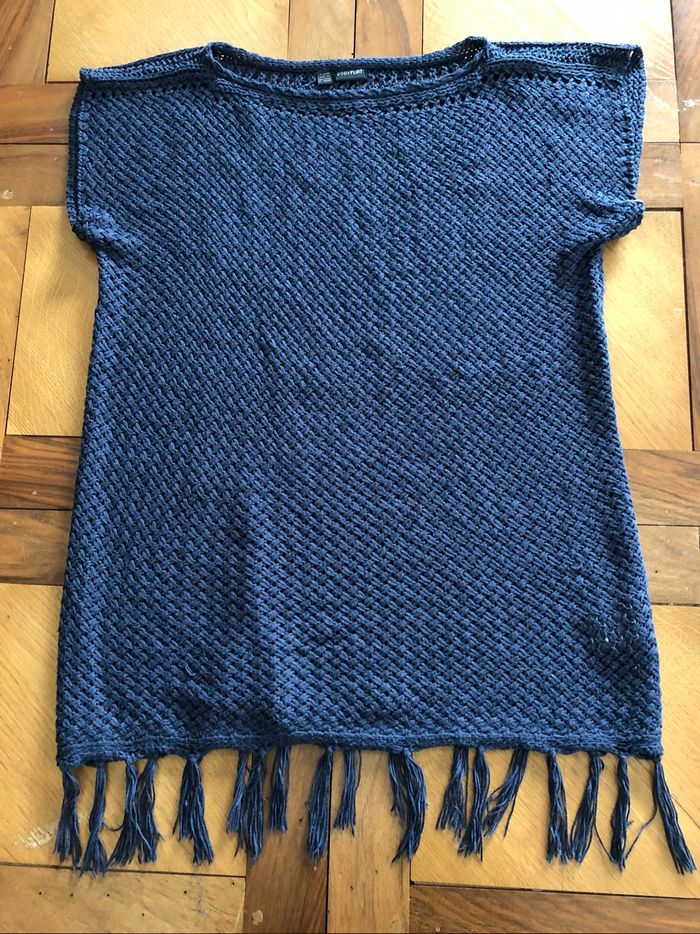 Pull en laine taille 34/36