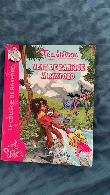 Livre Téa Stilton