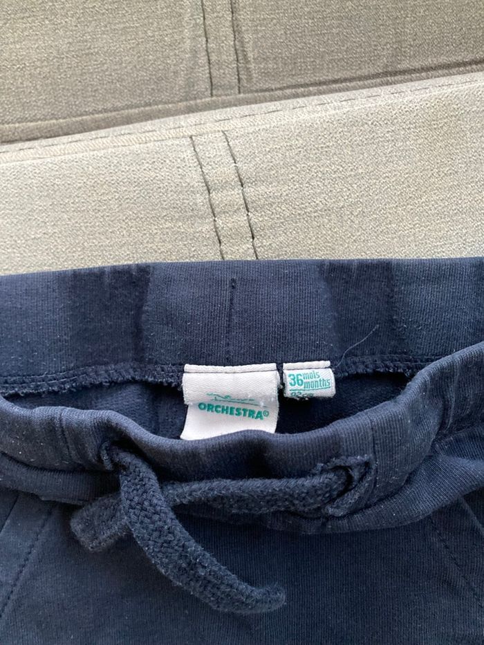 Ensemble Orchestra Disney baby T.36 mois - photo numéro 6