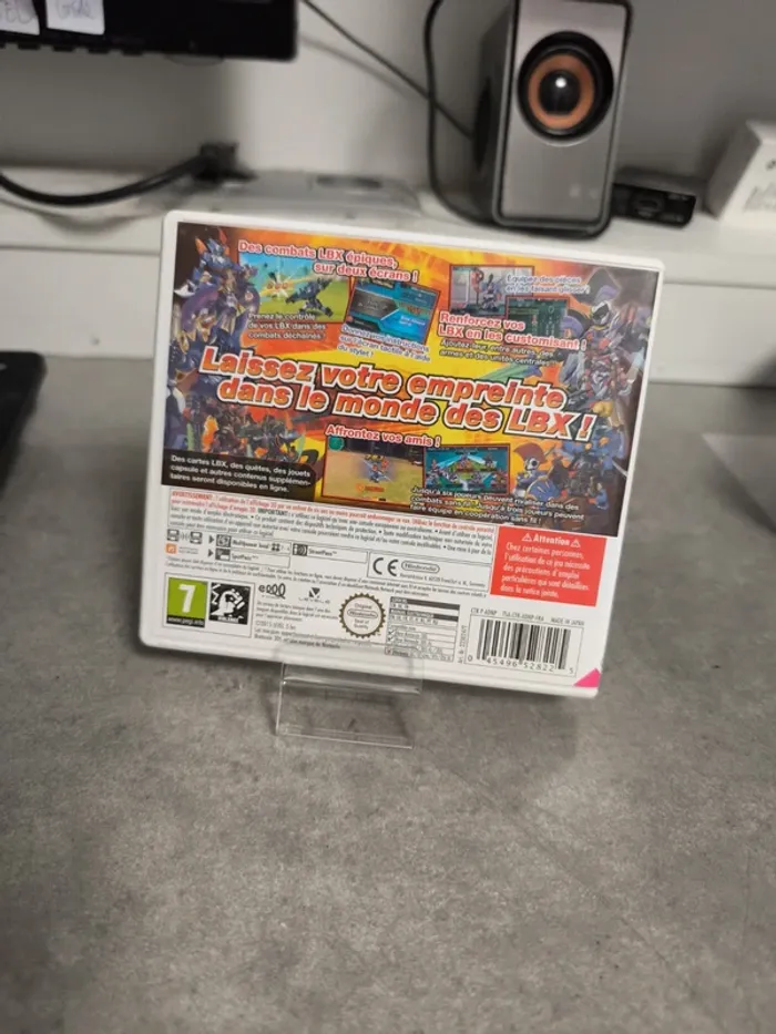 Little battlers experience nintendo 3ds - photo numéro 4