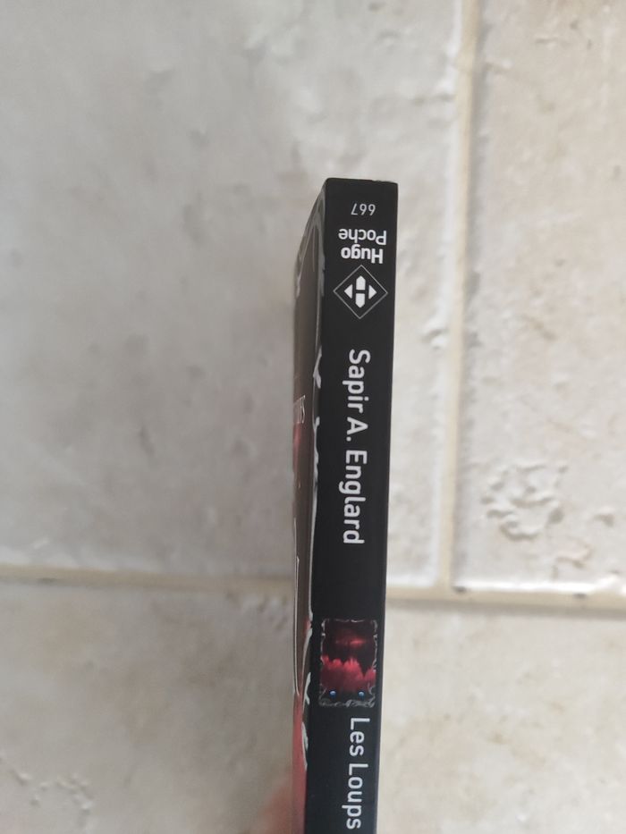 Livre Les loups du millénaire. Vol. 1 - photo numéro 4