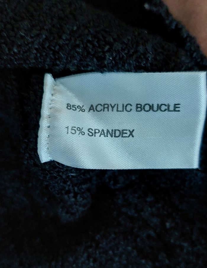 Joli Pull à manches courtes - photo numéro 4