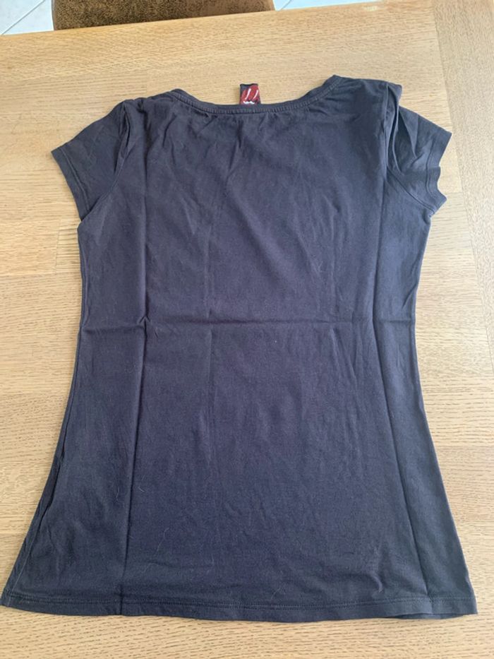 T shirt rolling stones - photo numéro 3