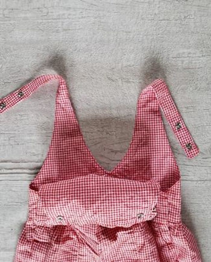 Combishort fille 6 mois Sergent Major - photo numéro 3