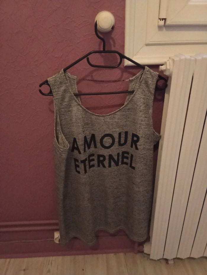 Débardeur ms mode taille L