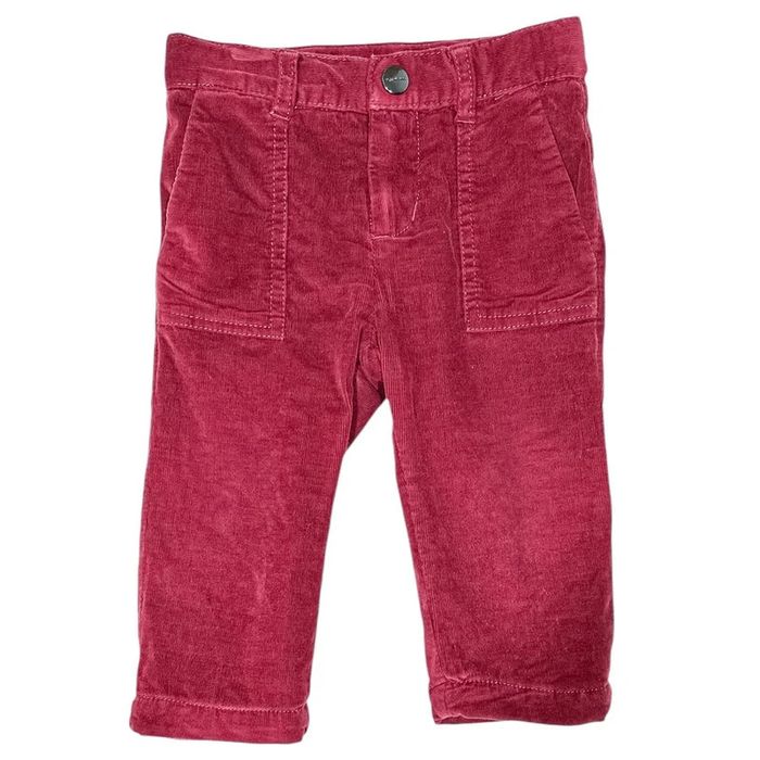 Jacadi Pantalon 12 mois en velours